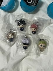 モブサイコ100 ぬいぐるみ 5個セット（バラ売り・値引き〇） - メルカリ