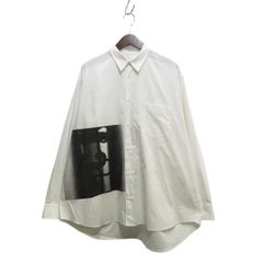JULIUS/ユリウス/STAND COLLAR SHIRT(807SHM1) - メルカリ