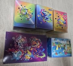 超希少・未使用】ポケモンカード ナンジャモスペシャルセット 台湾限定