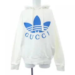 2026年最新】gucci adidas パーカーの人気アイテム - メルカリ