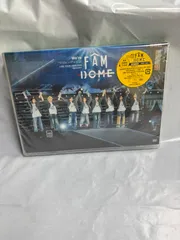 We're timelesz LIVE TOUR 2025-2026 episode 1 FAM DOME (通常盤)(3枚組) [DVD]