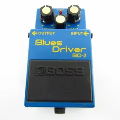 2026年最新】boss bd-2 1995の人気アイテム - メルカリ