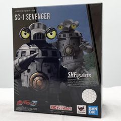 [중고] 미개봉 SHFiguarts 대괴수 특수 공수기갑 1호기 세븐가 반다이 울트라맨 Z[17]