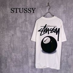 完売 限定コラボ STUSSY×A BATHING APE 白Lサイズ - メルカリ
