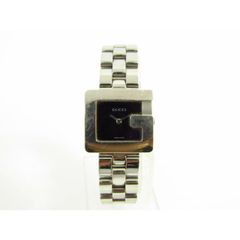 GUCCI3600Lクォーツ腕時計SS/超硬 - メルカリ