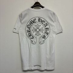 ホノルル店 新品CHROME HEARTS Horseshoe Tシャツ 白 M | Mercari