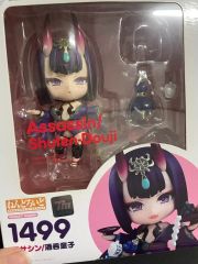 FGO 岡田以蔵 アルジュナ ねんどろいど まとめ 箱無し スタンド欠品