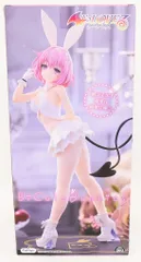 フリュー BiCute Bunnies Figure モモ・ベリア・デビルーク white ver.