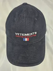 2026年最新】VETEMENTS メンズ キャップの人気アイテム - メルカリ