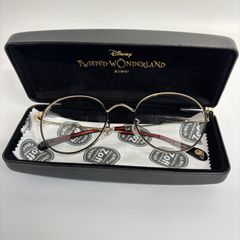 Disney Twisted Wonderland collection (하츠라뷔르 기숙사 모델) 조프 디즈니 트위스트 원더랜드 콜라보 안경