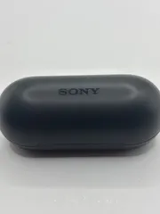 SONY WF-C700 ケース　ブラック　ワイヤレス　イヤホンのサムネイル