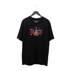 Dior LATENIGHT PARIS Tシャツ - メルカリ