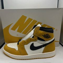 aj1 イエローオークル 28.0cm 新品未使用 - メルカリ aj1 イエローオークル28.0cm 新品未使用