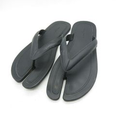 Maison Margiela Tabi サンダル ブラック 43 マルジェラ - メルカリ