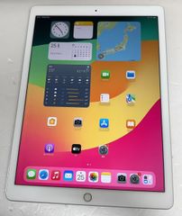 iPad Pro 12.9インチ（第2世代）64GB Cellular シルバー / SIMフリー