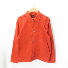 JORDAN 24ss ESS STMT CHICAGO JACKET Size-S FN4528-604 ORANGE ジョーダン シカゴ ジャケット オレンジ 大名店