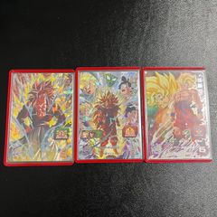 ミラクルバトルカードダス ワンピース ルフィ、サンジ、キッド 神Ωレア