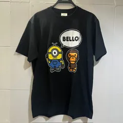 2026年最新】a bathing ape ミニオンの人気アイテム - メルカリ