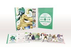 全6巻セット】モンスター娘のいる日常 DVD（レンタルアップ品） - メルカリ
