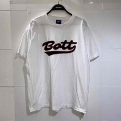 田中シェン着用】BoTT ボット 2Y Tee ロゴ Tシャツ ブラック L - メルカリ