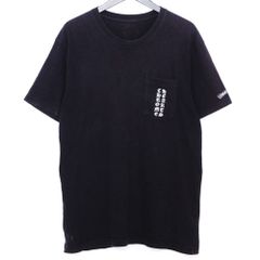 V*様 CHROME HEARTS ポケットTシャツ ヤケあり - メルカリ