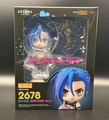 POPMART アーケイン lol ジンクス Jinx シークレット レア - メルカリ