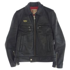 Lewis Leathers コルセア レギュラーフィット ジャケット 34 - メルカリ