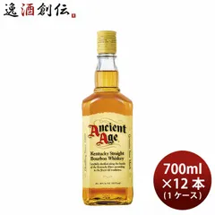 ウィスキー 洋酒 エンシェント・エイジ 2A 700ml × 1ケース / 12本 宝酒造 ギフトのサムネイル