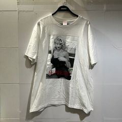supreme シュプリーム Sade Tee 17ss シャーデー 白 M - メルカリ