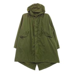 Acne Studios アクネ モッズコート FN‐MN‐OUTW000301 - メルカリ