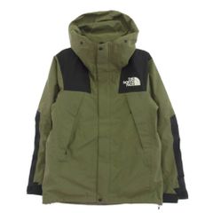 THE NORTH FACE ノースフェイス カーキ ダウンジャケット - メルカリ