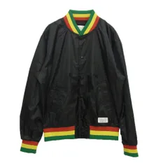WACKO MARIA ワコマリア 18SS SKA-BOO-DA-BA ナイロンブルゾン ブラック系【極上美品】【中古】のサムネイル