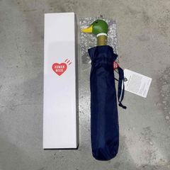 HUMAN MADE 24ss DUCK COMPACT UMBRELLA 휴먼 메이드 덕 컴팩트 엄브렐러 접이식 우산 신사이바시점