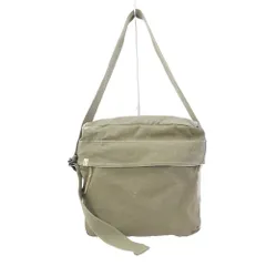 VISVIM ビズビム 21SS CHARLIE SHOULDER BAG M チャーリー ショルダー バッグ ミディアム モスグリーン系【中古】のサムネイル