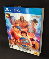 PS4 ストリートファイター 30th アニバーサリーコレクション インターナショナル