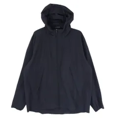 DESCENTE デサント DU5SJKA4M ALLTERRAIN オルテライン UNTRIMMED JACKET アントリムド ジャケット ブラック系 M【中古】のサムネイル
