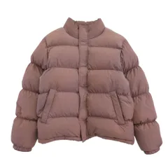 STUSSY ステューシー 115656 Ripstop Down Puffer リップストップ ダウン ジャケット マルチカラー系 薄い葡萄染系 M【中古】のサムネイル