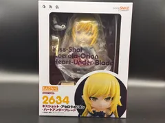 【新品未開封】 ねんどろいど キスショット・アセロラオリオン（傷物語）