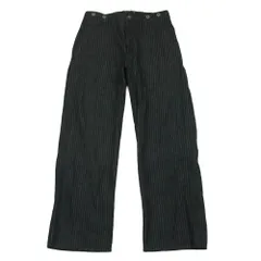 Nigel Cabourn ナイジェルケーボン 8050-00-50002 40s FRENCH WORK PANT フレンチ ワークス パンツ インディゴブルー系 34【中古】のサムネイル