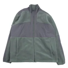 snowpeak スノーピーク SW-24AU007 Double Face フリース ボア ジャケット カーキ系 L【美品】【中古】のサムネイル