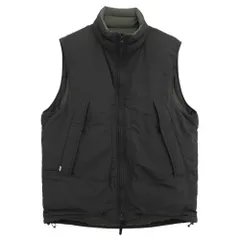 NANGA ナンガ 15538400010 COLD weather ダウンベスト ジャケット グレー系 M【中古】のサムネイル