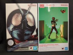 ソフビ魂 仮面ライダーTHE FIRST DVD2万本発売記念 2体セット✕2