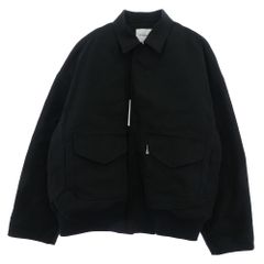 COOTIE 25AW ダブルジャケット ブラック CTE-25A203 美品 - メルカリ