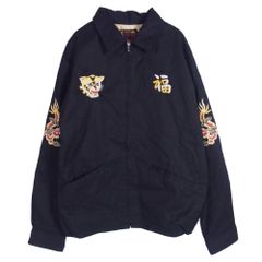 レア テーラー東洋 ベトナムジャケット ベトジャン S ブラック
