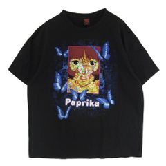 Paprika パプリカ GEEKS RULE SILKSCREEN Tee M パプリカ PAPRIKA GEEKS RULE Tシャツ Lサイズ - メルカリ