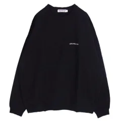 COOTIE クーティー DRY TECH OVERSIZED SWEAT ドライテックオーバーサイズ スウェット ブラック系 L【中古】のサムネイル