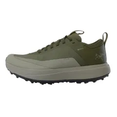 ARC'TERYX アークテリクス X000009022 Sylan GTX シラン ゴアテックス スニーカー シューズ カーキ系 モスグリーン系 27.5cm【新古品】【未使用】【中古】のサムネイル