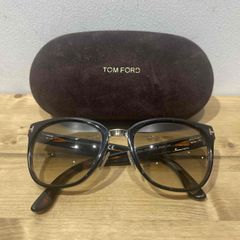 Tロゴ】TOM FORD トムフォード Karmen TF329 サングラス - メルカリ