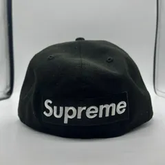 Supreme 21ss NEW ERA REVERSE BOX LOGO CAP 58.7cm シュプリーム ニューエラ リバースボックスロゴキャップ 南堀江店