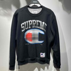 supreme×champion トレーナー規品 送料無料 - メルカリ